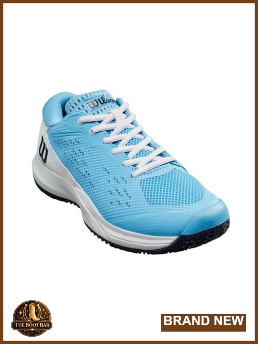 Wilson Rush Pro Ace Women's Tennis Athletic Shoes Breathable Cushioned